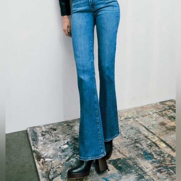 Marc Fisher Marysa Block Heel Platform Bootie 8.5 - Picture 2 of 13